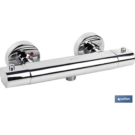 Grifo Termostatico Ducha Modelo Matheson