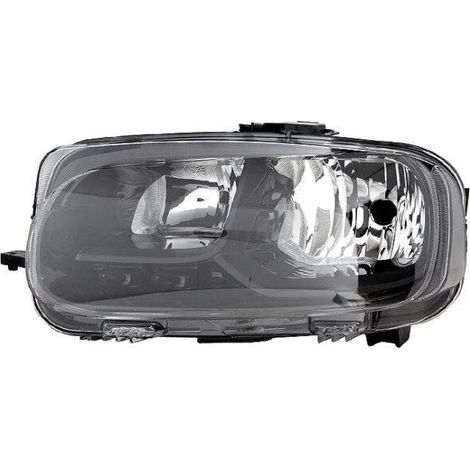 Phare avant gauche 1 porte H7/H1 Citroen Berlingo 3 depuis 2018