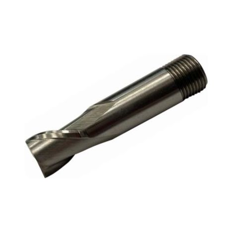 Fraise à rainurer Vissé RS PRO Diam 16mm Acier rapide, L72,5 mm ( Prix pour 1 )