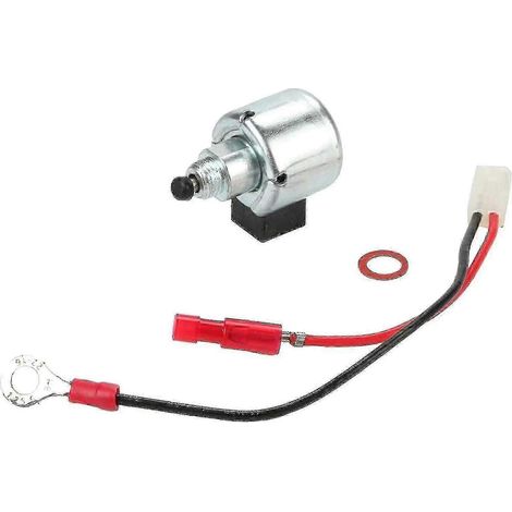 Bouchon de réservoir d'essence pour Kawasaki VN400, VN800 et VN1500 Vulcan (1/4)