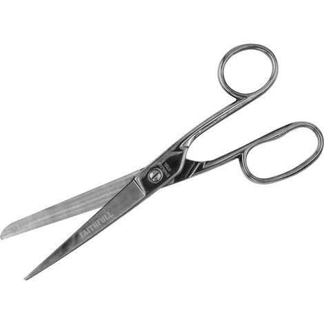 Faithfull Sewing Scissors 200mm (7.9in) FAISCSS8N