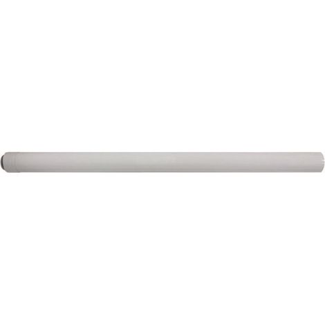Vaillant Verlängerung 80/125 mm konzentrisch 30320 2,0 m PP (1/5)
