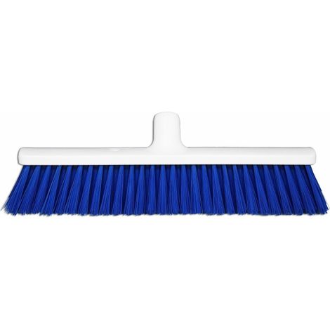 Balai Douille Inclinée 40 cm Mi Dur - Guialto