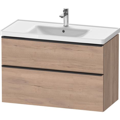 Duravit D-Neo bâti-support lavabo suspendu, 984x625x452mm, 1 (1/5)