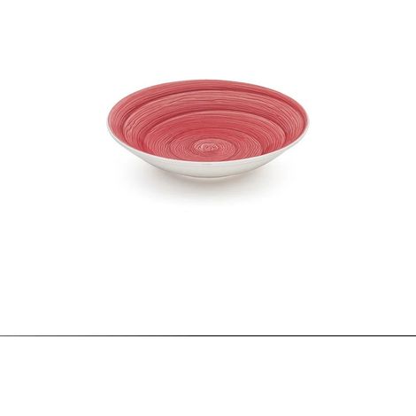 Memento table piatto fondo purple