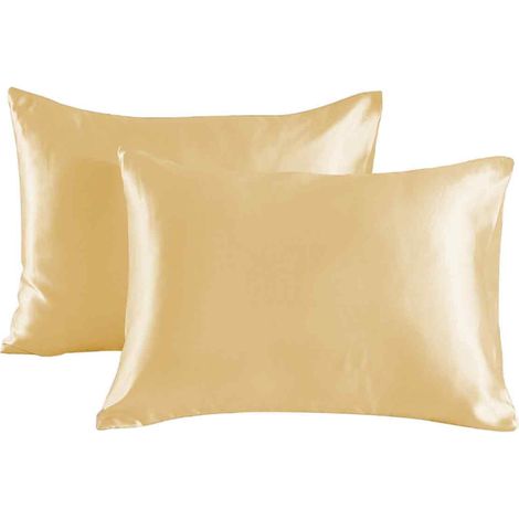 Mulberry Silk Pillowcase For Hair And Skin Health, 5176cm (1/5)