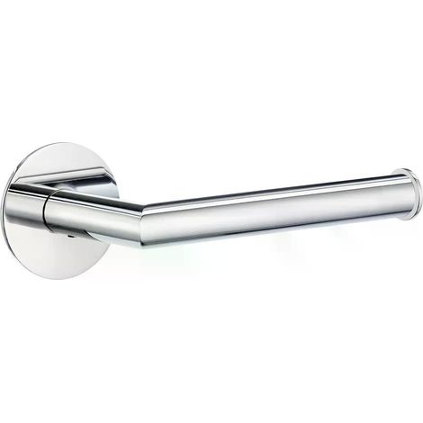 Smedbo DOT - Toilettenpapierhalter. Verchromt. Selbstklebend. Länge 140 mm. TK3411 (1/2)