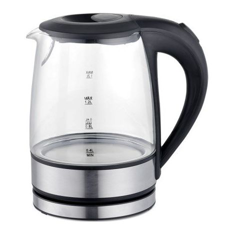 Wasserkocher maestro mr-062-black 1630 W 1,2 L (1/5)