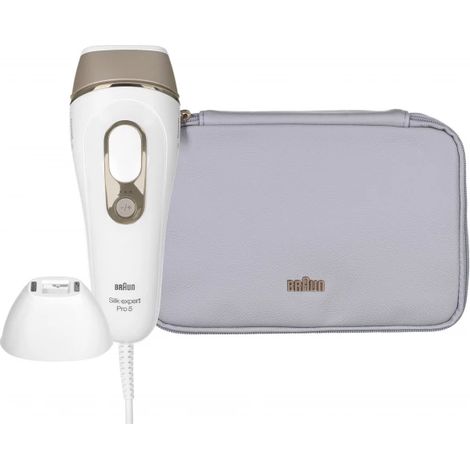 Depiladora Depiladora luz pulsada IPL BRAUN IPL PL5152 ( Cabezal