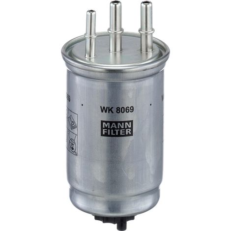 Kraftstofffilter MANN-FILTER WK8069