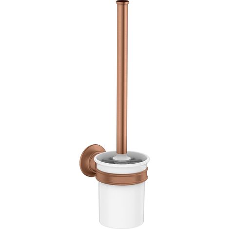 Escobillero AXOR Montreux de hansgrohe, de pared, 42035310