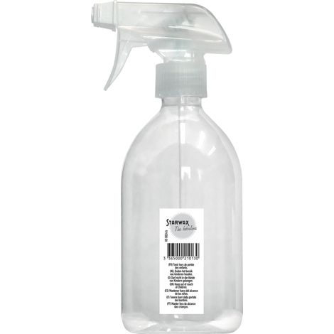 Spray Vacío en Pulverizador 500 ml - Starwax