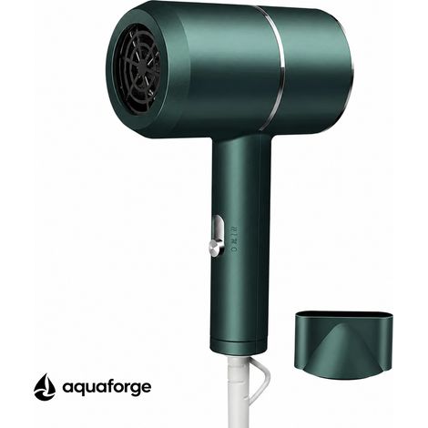 Sèche cheveux compact 2000 W ions négatifs soins capillaires (1/5)