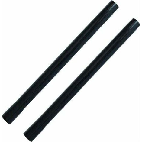 pezzi Tubo di prolunga per aspirapolvere nero da 32 mm universale compatibile con Haier, Midea, Sanyo, Rowenta, LG-Crezuo