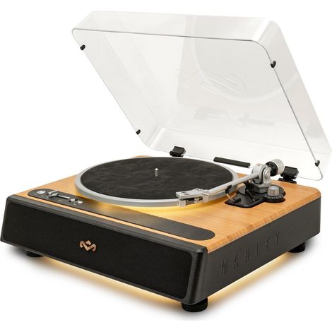 MARLEY Giradischi Soul Rebel All In One (1/5)