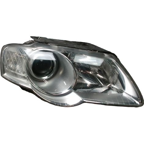[PRODUIT D'OCCASION] Phare Droit VOLKSWAGEN Passat 2005- ♻️ Ref Oe. 3c0941006aa - Garantie à vie (1/3)