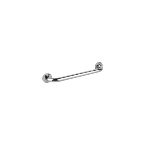 Barres d'appui de baignoire en acier inoxydable, barres d'appui murales, barres d'appui de sécurité pour baignoire douche WC - 2 pièces 30cm (1/5)