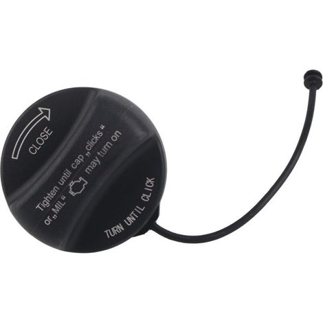 Bouchon de remplissage de réservoir de carburant 16117222330 de remplacement pour MINI R56/R57/R58/F55/F56/F57 2006-2017 (1/5)
