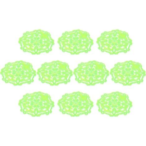 Désodorisants Urinoirs Lot 10 Tapis Enzymatiques Parfumés Élimination Efficace Odeurs Toilettes Hommes - (1/5)