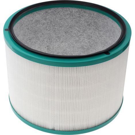 Filtro HEPA cilindro 215mm per purificatore d'aria Dyson PureCool DP01 HP02 HP (1/4)