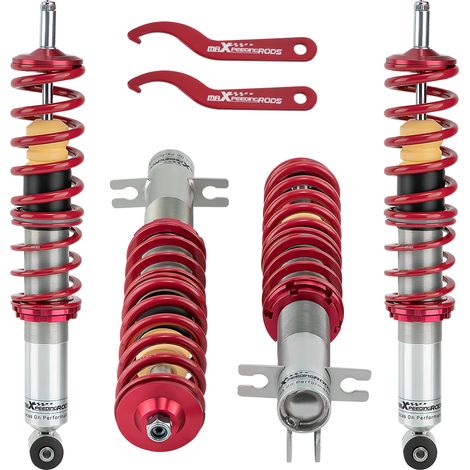 COILOVER for VW GOLF MK1 8V ADJUSTABLE Damper SUSPENSION COILOVERS (1/3)