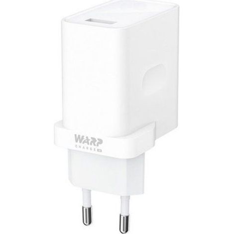 1 Adaptateur Secteur Warp Charge 30,Charge Rapide 5V 6A,Entrée 100-240V,Circuits Intégrés,Pour OnePlus 9 Pro et modèles supérieurs