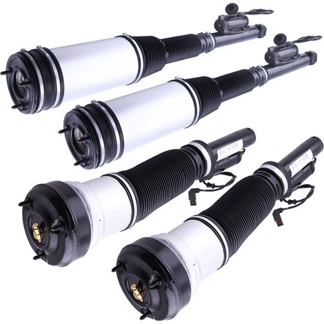 4X Federbeine Hinten Vorne L&R Stodmpfer for Mercedes-Benz S-Klasse W220 (1/5)