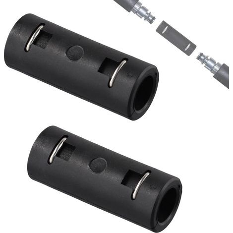 connettori per tubo ad alta pressione - Adattatore di prolunga per tubo ad alta pressione, per serie K2, Clic, K3, K4, K5, K6, K7, 2.641-721.0, raccordi per tubo idropulitrice ad alta pressione (1/5)