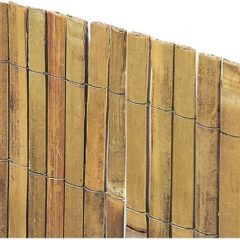 Arella bamboo 1,5x 3 per uso divisorio parasole e separe - biacchi ettore (1/3)