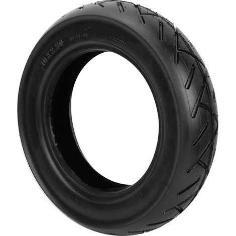 Pneu extérieur de 10 pouces, convient aux pneus gonflables de scooters électriques, roues motrices d'équilibre (1/5)