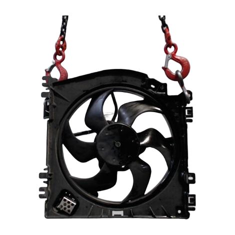 [PRODUIT D'OCCASION] Moteur Ventilateur Radiateur RENAULT Twingo 2 2007- ♻️ Ref Oe. 7701068310 - Garantie à vie (1/3)