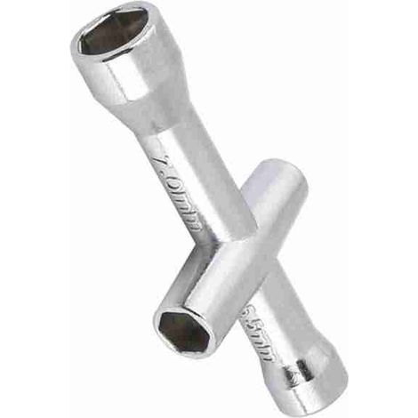 Chiavi a croce multiuso per viti e dadi M2/M2.5/M3/M4