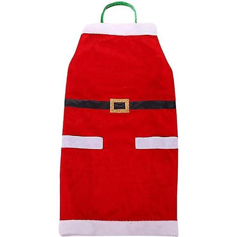 1 tablier pour Noël (1/3)