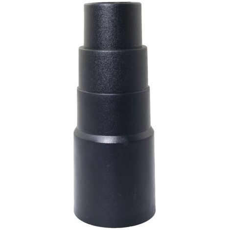 Adaptateur universel de tuyau d'aspiration pour aspirateur noir, adaptateur de 25 mm 32 mm 34 mm 42 mm (1/5)