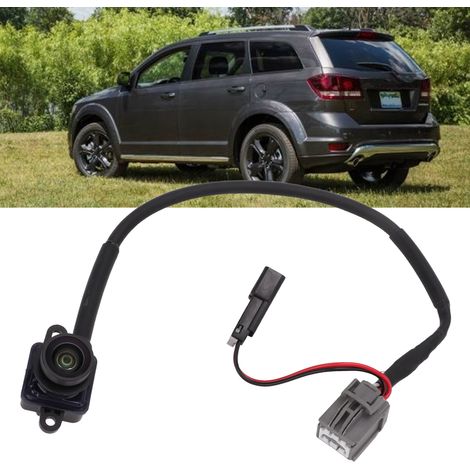 Rückfahrkamera, Einparkhilfekamera 56054158AB, kompatibel mit Dodge Journey Modellen 2011-2020. (1/5)