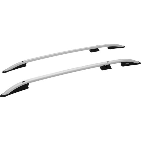TURTLE kompatibel mit Hyundai Ix-25 (Gs) 2015-2020 Dachreling Crown Grau (1/5)