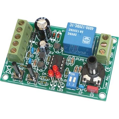 Temporizador de encendido/apagado (1s - 60h) (1/2)