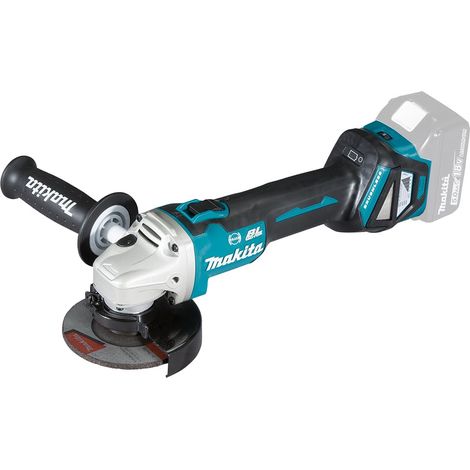Meuleuse d'angle 18 V Li-Ion LXT sans balais 115 mm – Piles et chargeur non inclus (1/2)