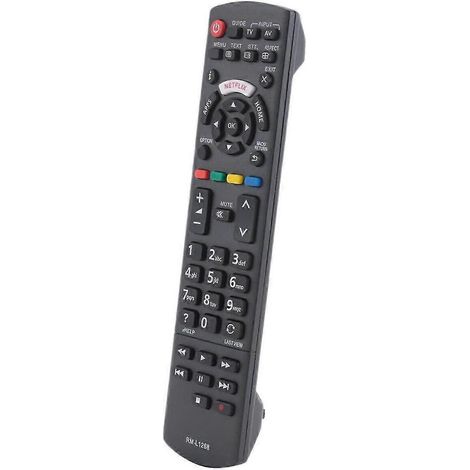 Télécommande RM-L1268 pour téléviseur LED intelligent Panasonic Netflix N2Qayb00100 N2QAYB