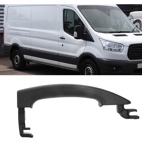 Vordertürgriff für Ford Transit Connect Kasten AM51 U22404 DA, Außengriff, Ersatzteil, robuste Befestigung, Kabinenzugang, Nutzfahrzeug, kompatibles Originalzubehör. (1/5)