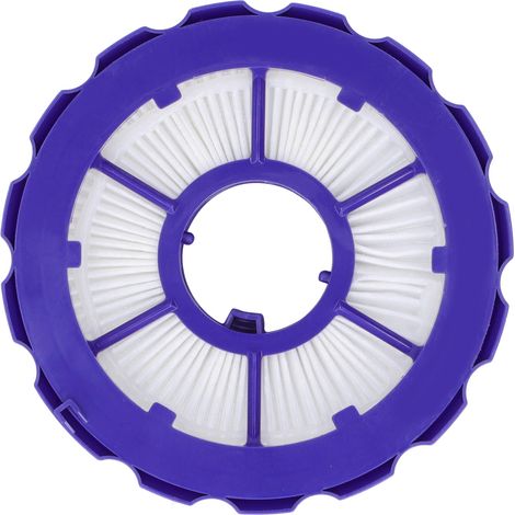Filtre HEPA de rechange pour Dyson DC50 – ABS durable, 14x14cm, installation facile, filtration efficace (1/5)