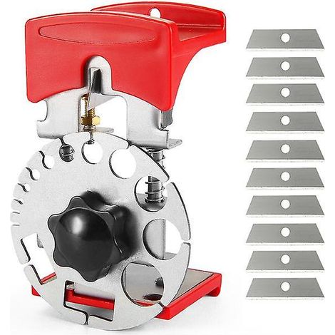 [KK] Pince à dénuder électrique portable universelle avec lame-AquaForge (1/5)
