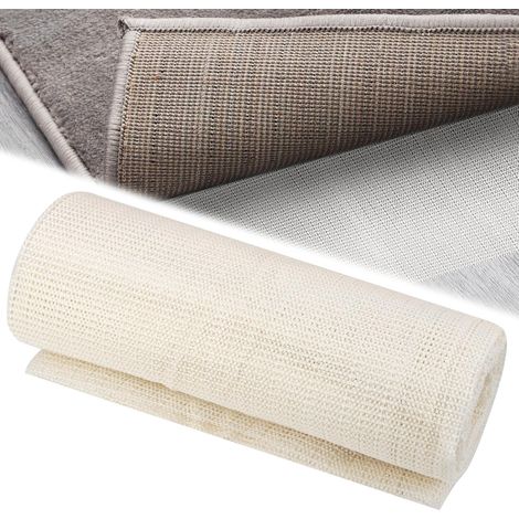 Tapis antidérapant 120 x 200 cm, tapis antidérapant multifonction découpable, tapis en PVC pour tiroirs, étagères, plateaux, maison, bureau (1/5)