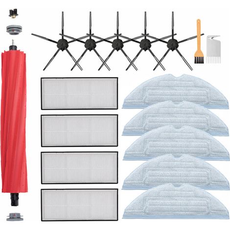 Kit d'accessoires pour Roborock S7/S7+/S7, outil de nettoyage des brosses (1/5)