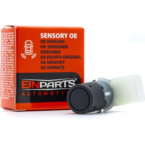 Sensore di parcheggio PDC per Audi A4 B6 A4 B7 A6 C6 A6 C5 A8 D3 A8 D4 Skoda Octavia 1Z3 1Z5 VW Beetle, Multivan, New Beetle, Transporter V (1/5)