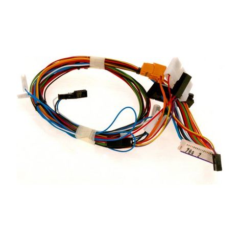 BOSCH Ersatzteil TTNR: 87167717890 Kabelbaum