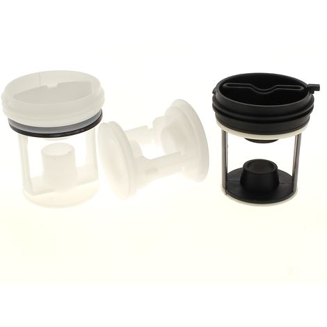 Tappo pompa (kit) per lavatrice ariston