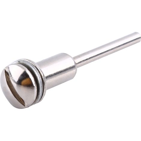 1 jeu de 1 mini-lames de scie circulaire HSS pour la coupe du bois, du plastique et de l'aluminium (1/5)