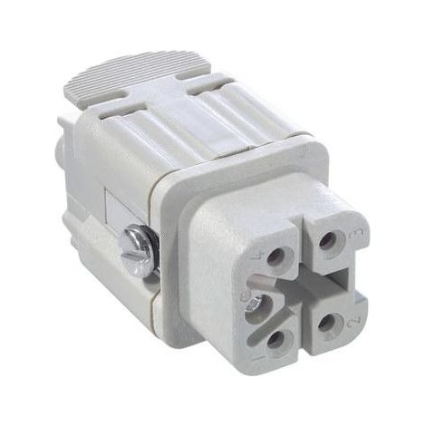 LAPP Kit connettori EPIC®KIT H-A 4 75009617 4 + PE A vite 1 KIT