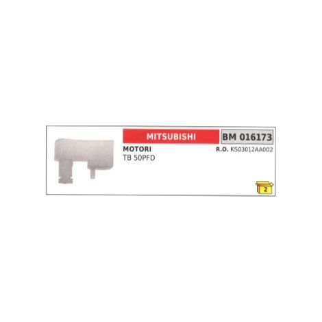 Saltarello avviamento MITSUBISHI decespugliatore TB 50PFD KS03012AA002